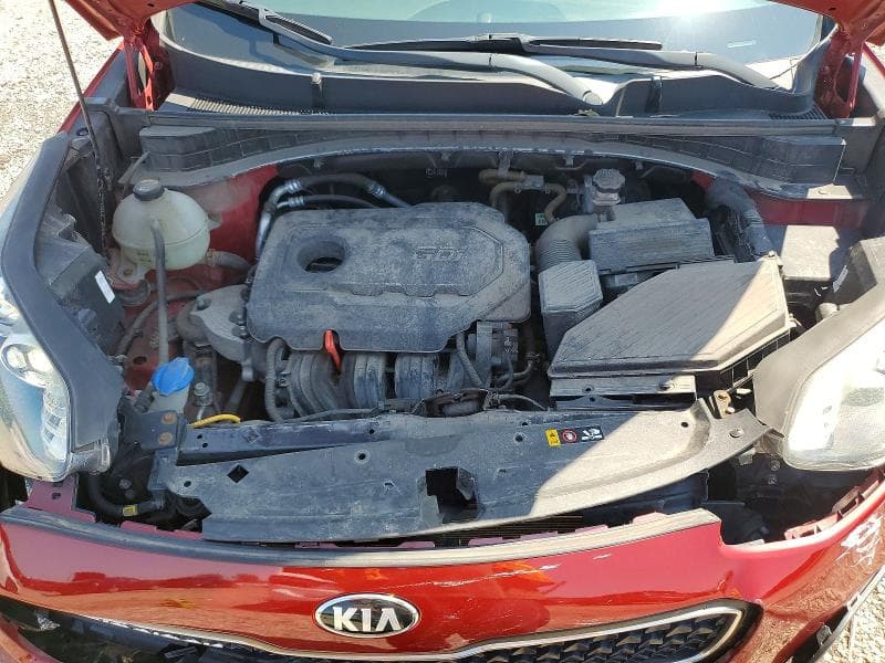 2019 KIA SPORTAGE LX 12