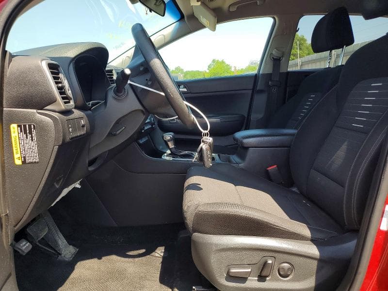 2019 KIA SPORTAGE LX 7