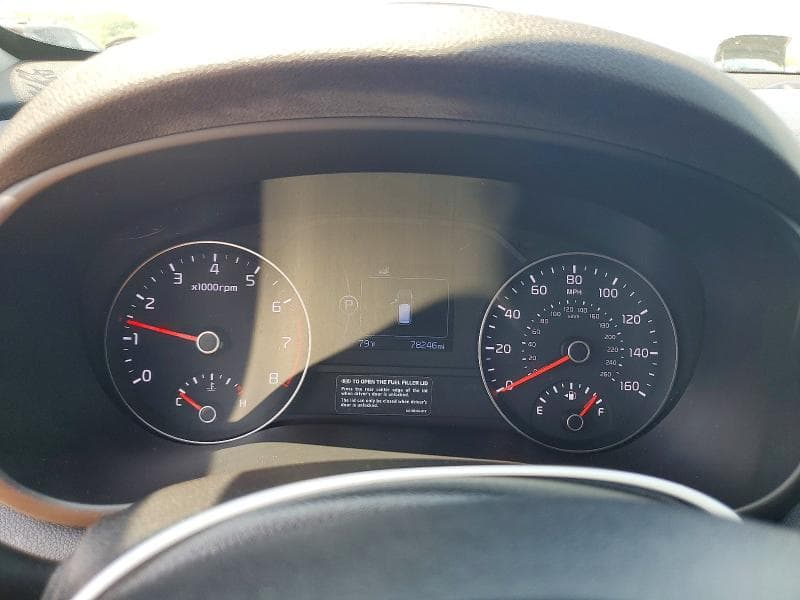 2019 KIA SPORTAGE LX 9
