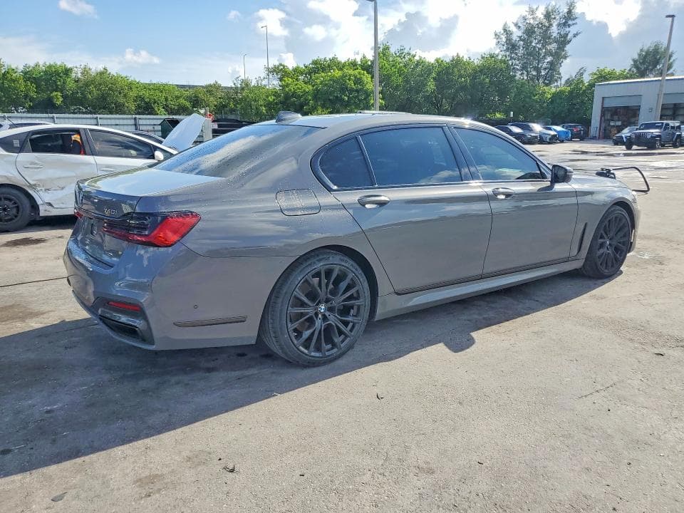 2022 BMW 740 I 3