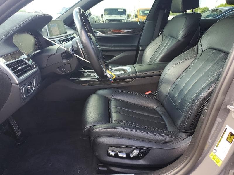 2022 BMW 740 I 7