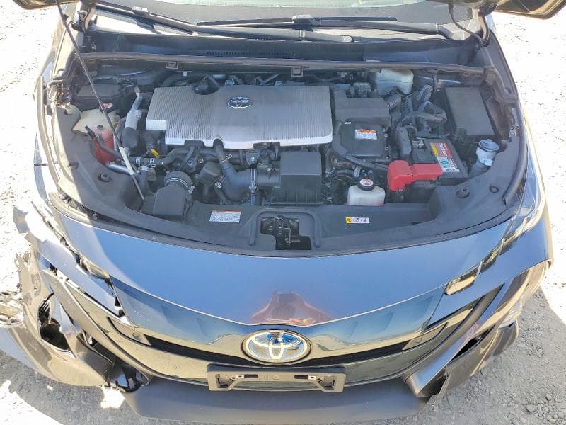 2020 TOYOTA PRIUS PRIME LIMITED 11