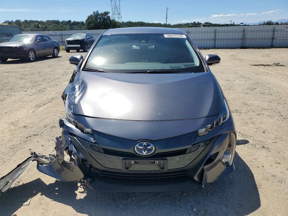 2020 TOYOTA PRIUS PRIME LIMITED 5
