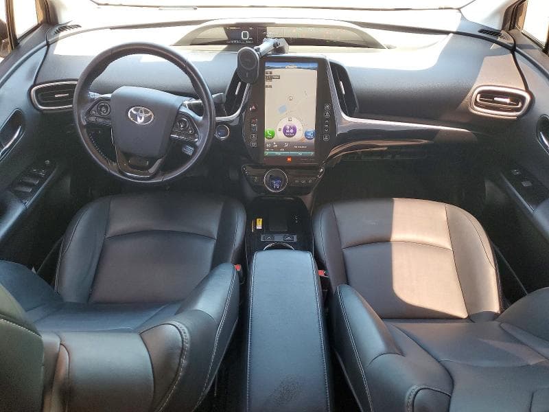 2020 TOYOTA PRIUS PRIME LIMITED 8