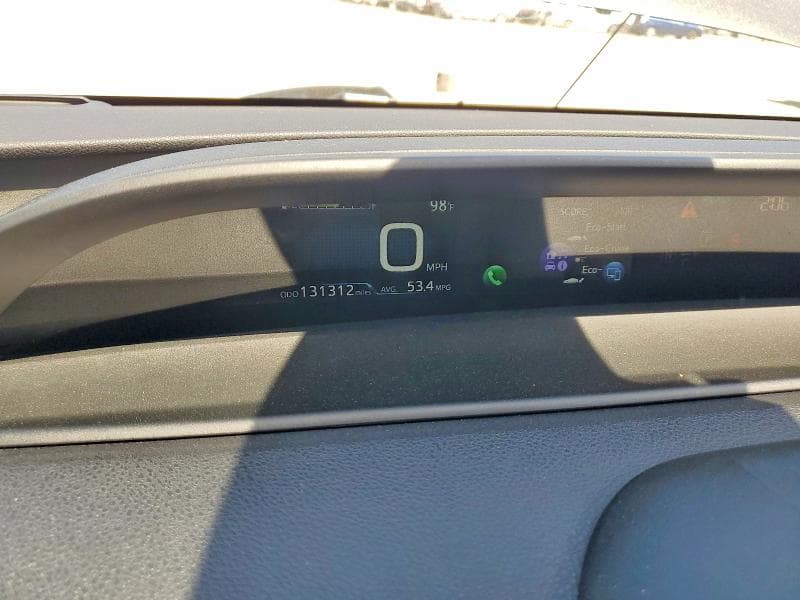 2020 TOYOTA PRIUS PRIME LIMITED 9