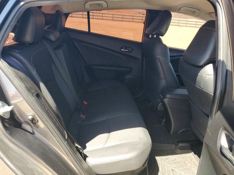 2020 TOYOTA PRIUS PRIME LIMITED 10