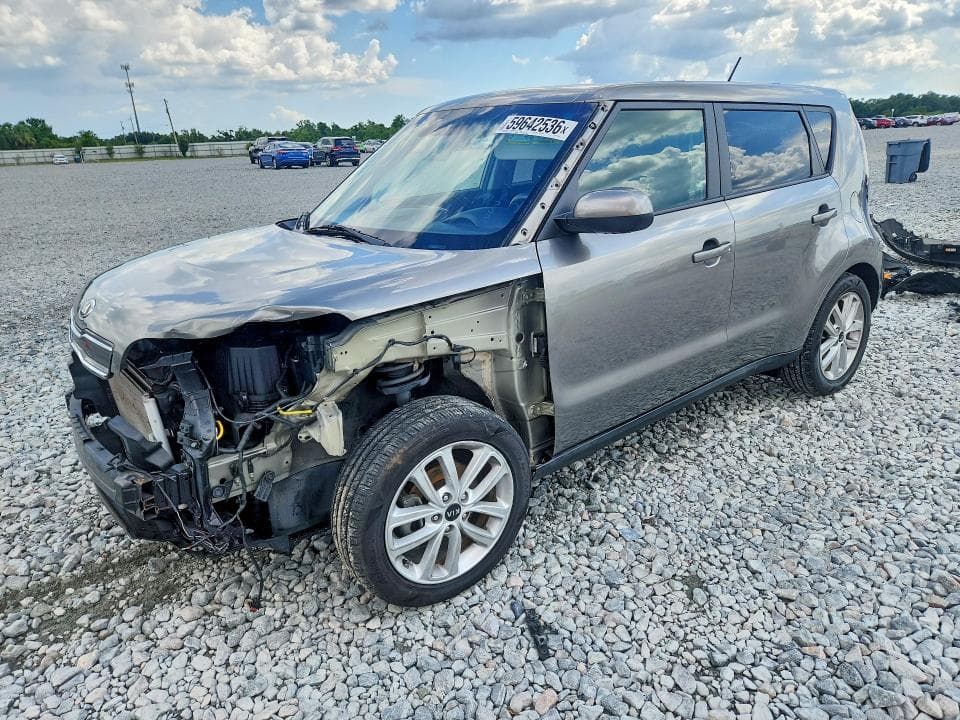 2019 KIA SOUL + - 1