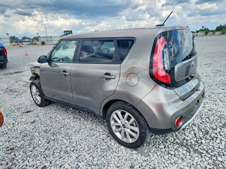 2019 KIA SOUL + 2