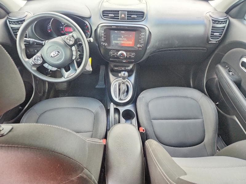 2019 KIA SOUL + 8