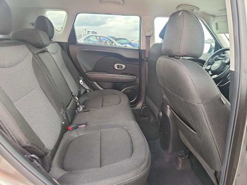 2019 KIA SOUL + 10