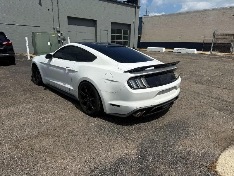2019 FORD MUSTANG GT GT 3