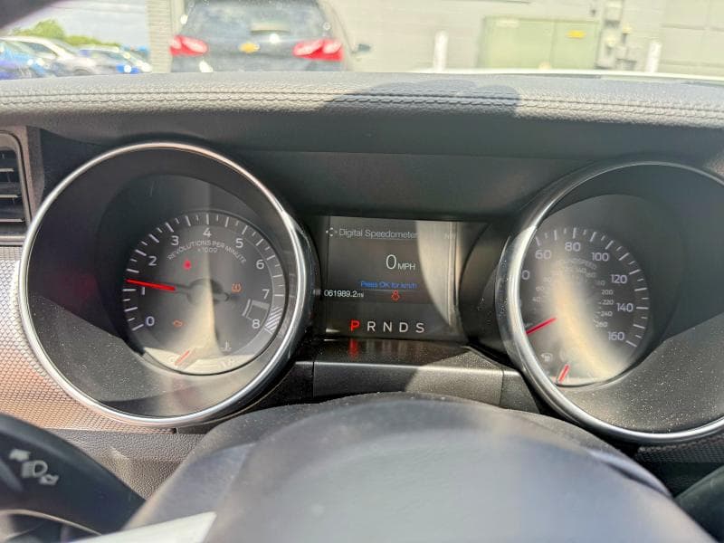 2019 FORD MUSTANG GT GT 8