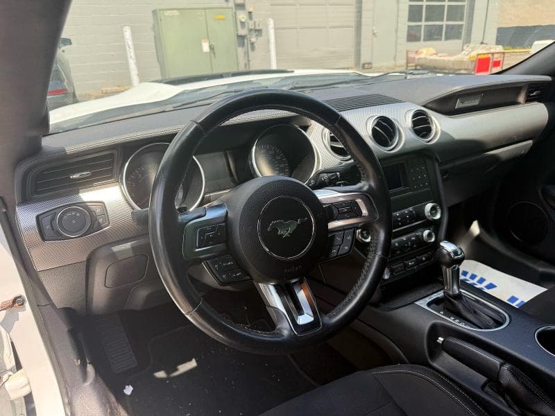 2019 FORD MUSTANG GT GT 9