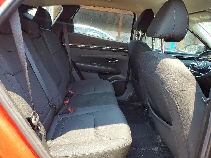 2022 HYUNDAI TUCSON SEL 11
