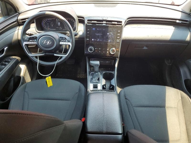 2022 HYUNDAI TUCSON SEL 8