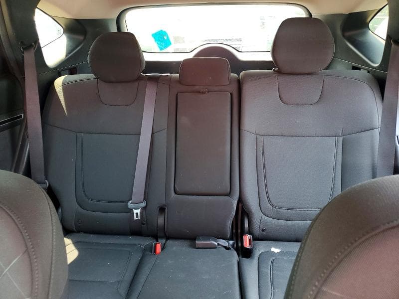2022 HYUNDAI TUCSON SEL 10