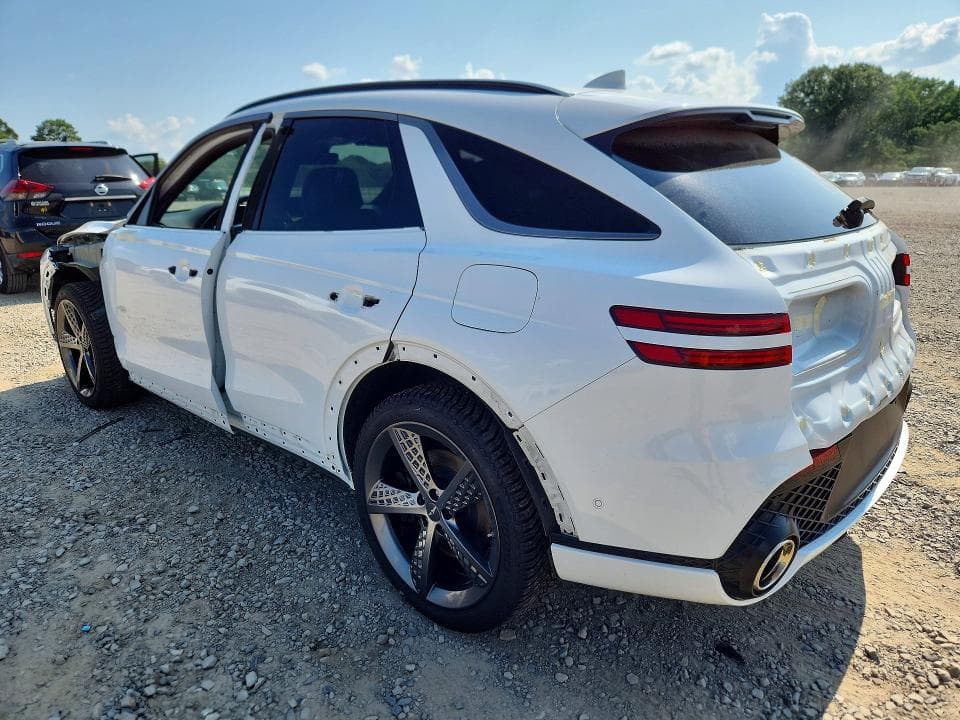 2024 GENESIS GV70 2.5T STANDARD 2