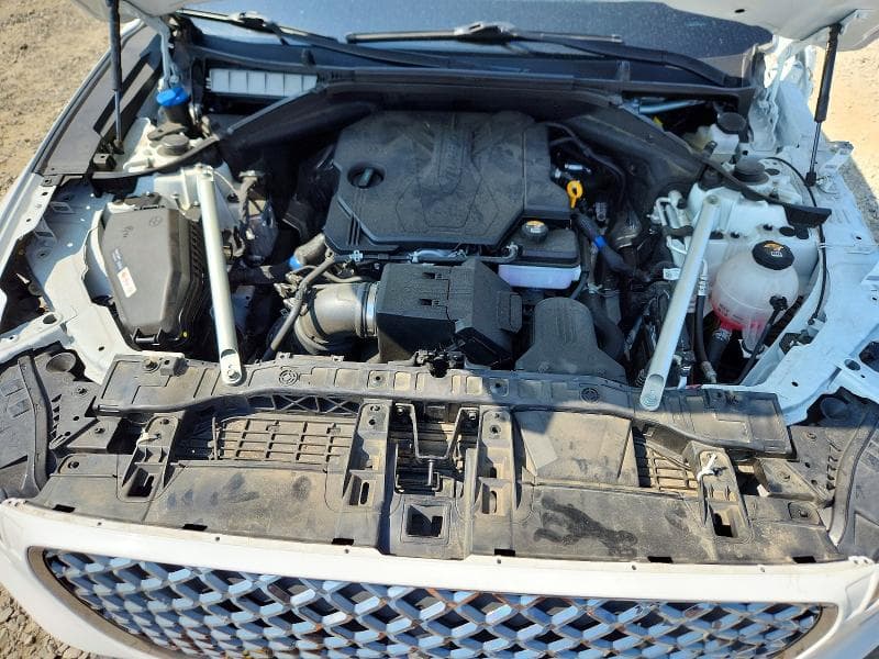 2024 GENESIS GV70 2.5T STANDARD 11