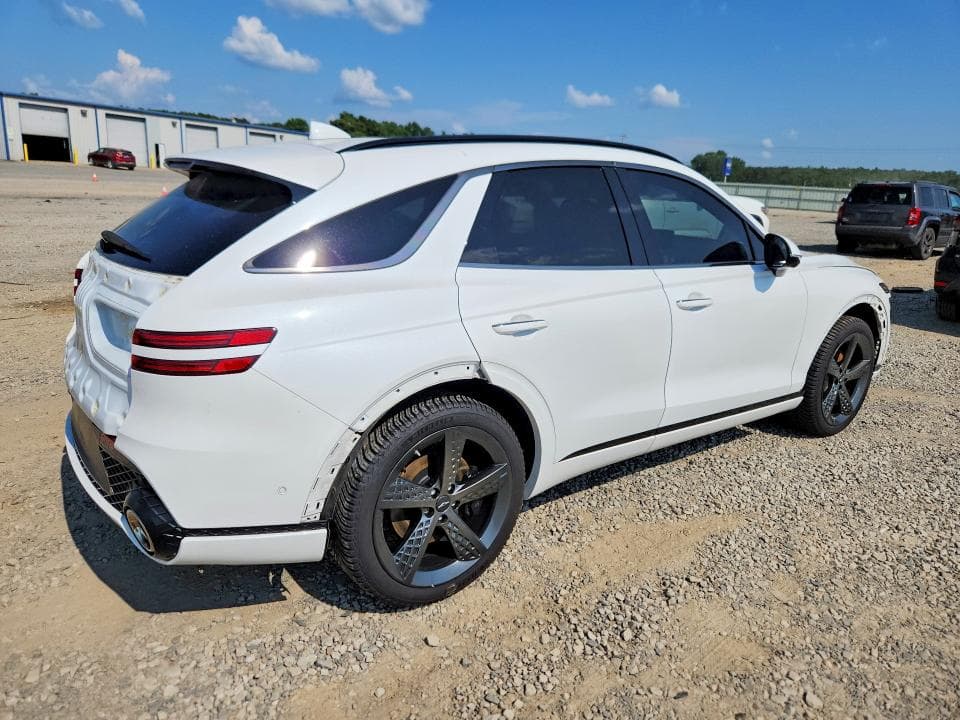 2024 GENESIS GV70 2.5T STANDARD 3