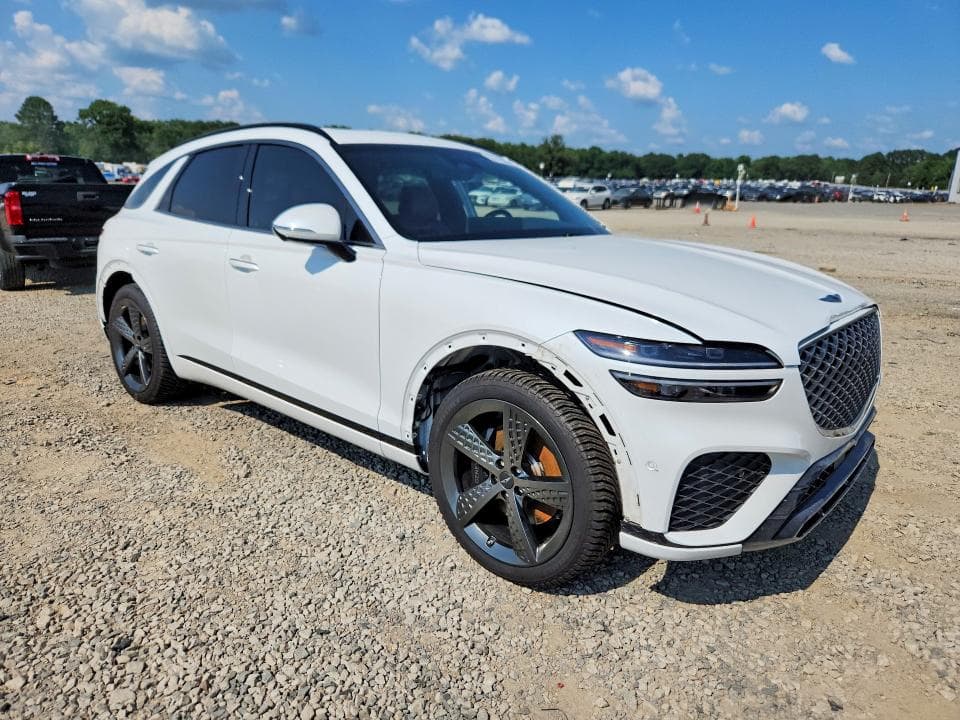 2024 GENESIS GV70 2.5T STANDARD 4