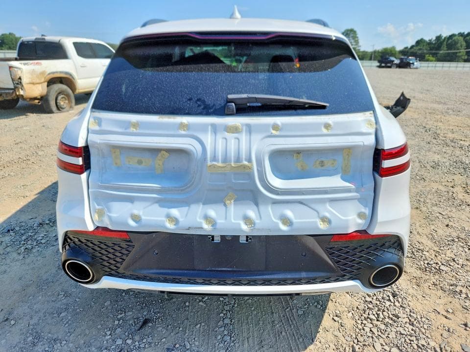 2024 GENESIS GV70 2.5T STANDARD 6