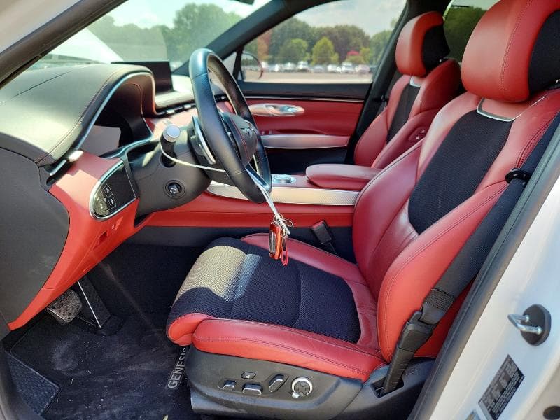 2024 GENESIS GV70 2.5T STANDARD 7