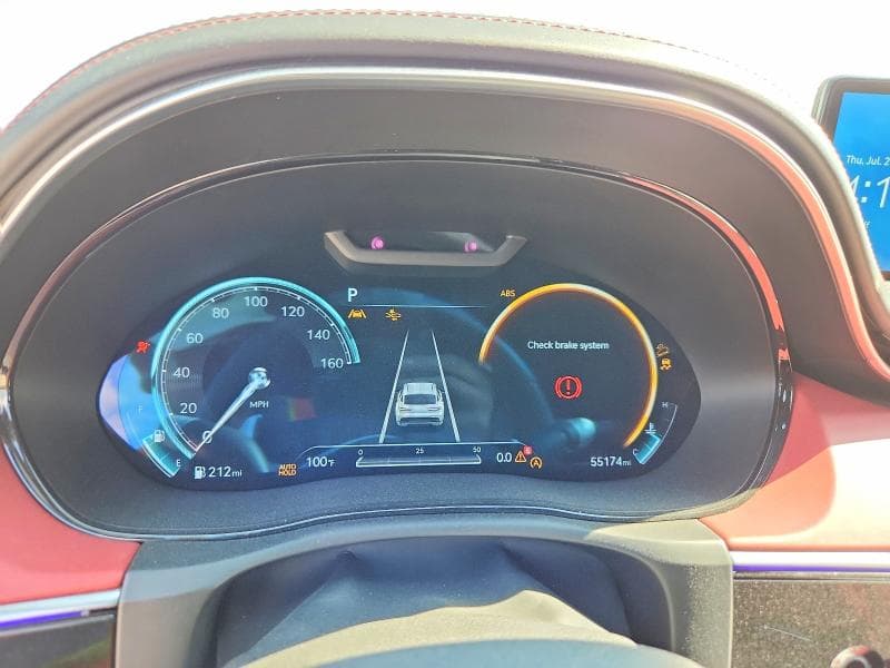 2024 GENESIS GV70 2.5T STANDARD 9