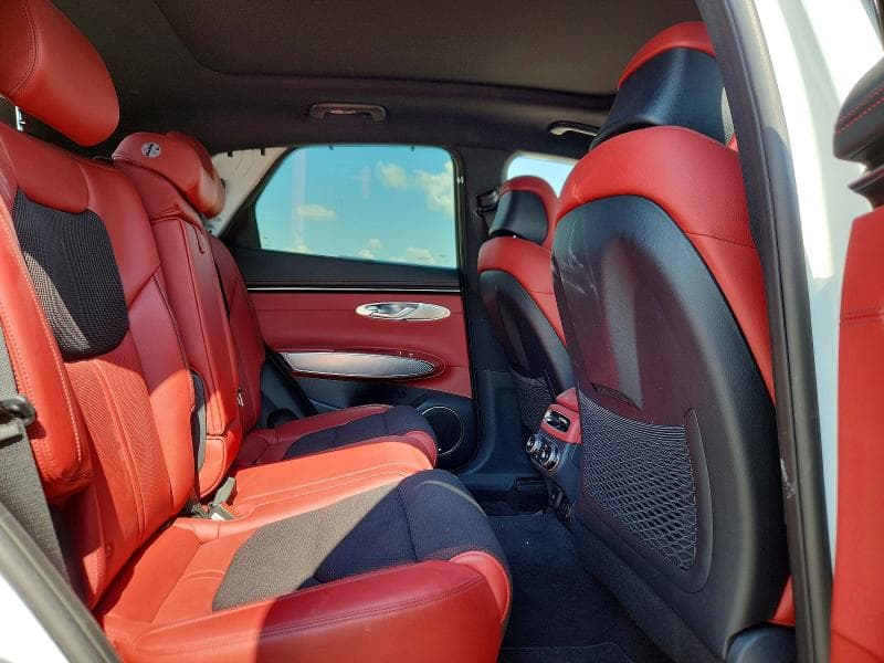 2024 GENESIS GV70 2.5T STANDARD 10