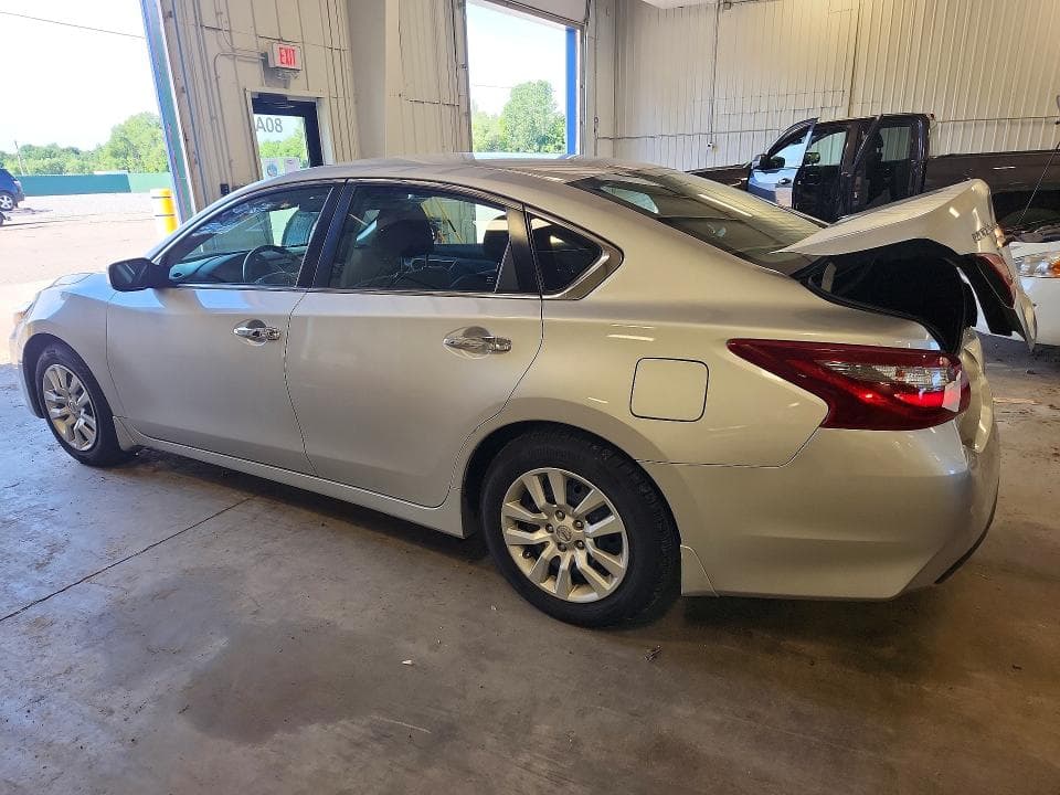 2018 NISSAN ALTIMA 2.5 S 2.5 S 2