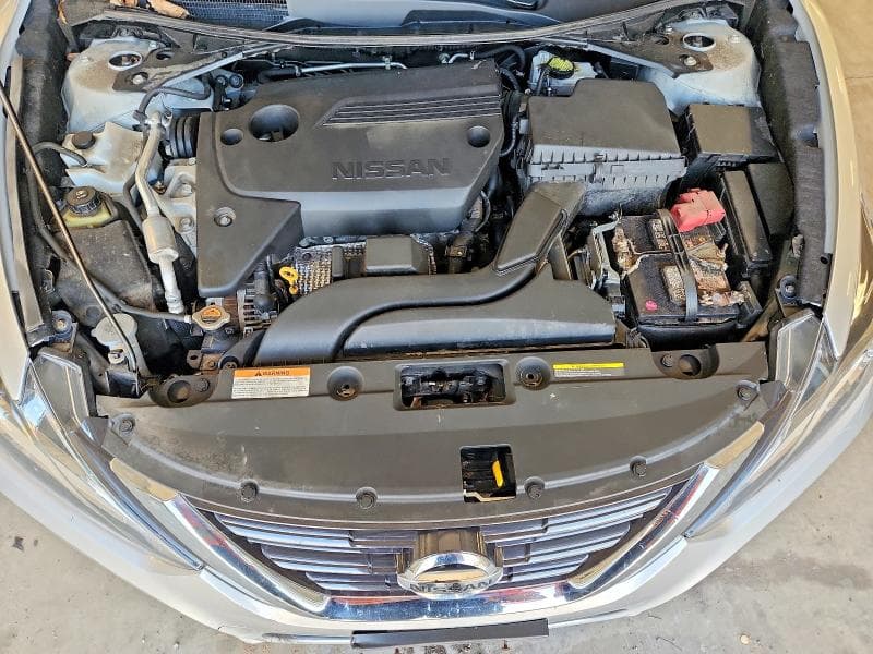 2018 NISSAN ALTIMA 2.5 S 2.5 S 11