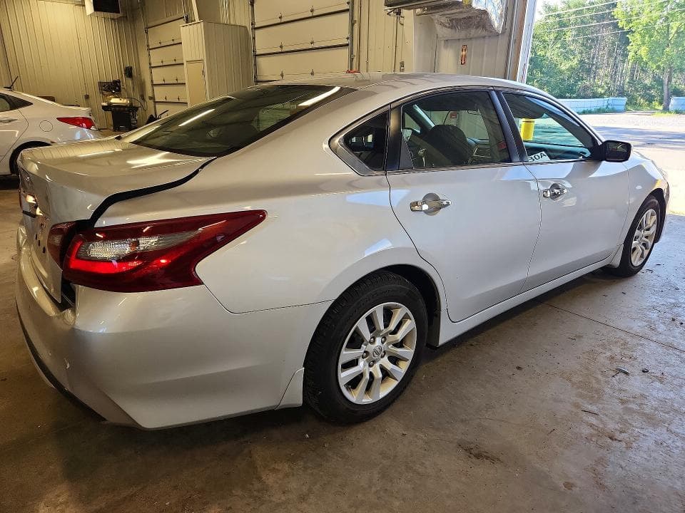 2018 NISSAN ALTIMA 2.5 S 2.5 S 3