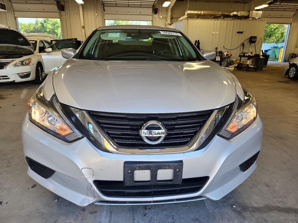 2018 NISSAN ALTIMA 2.5 S 2.5 S 5