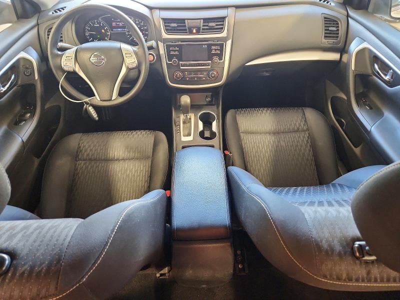 2018 NISSAN ALTIMA 2.5 S 2.5 S 8