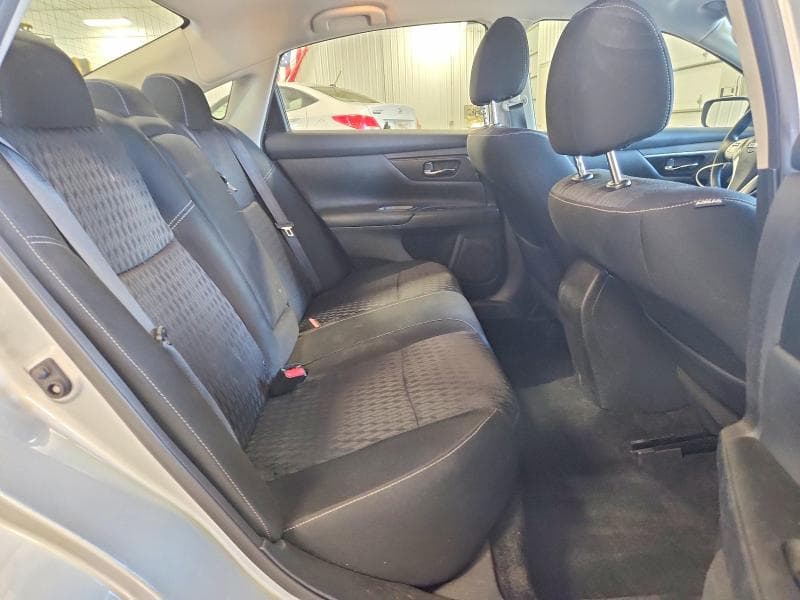 2018 NISSAN ALTIMA 2.5 S 2.5 S 10
