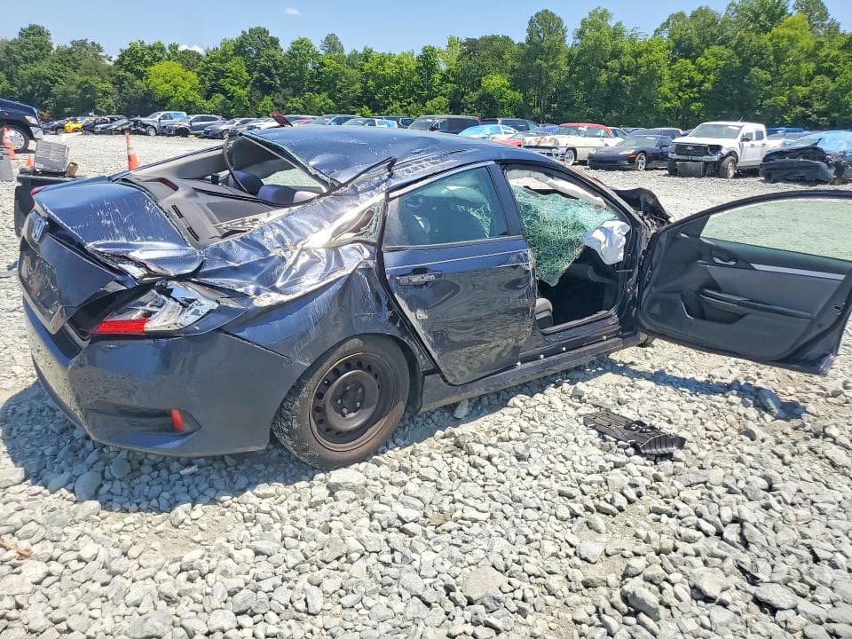 2017 HONDA CIVIC LX 3