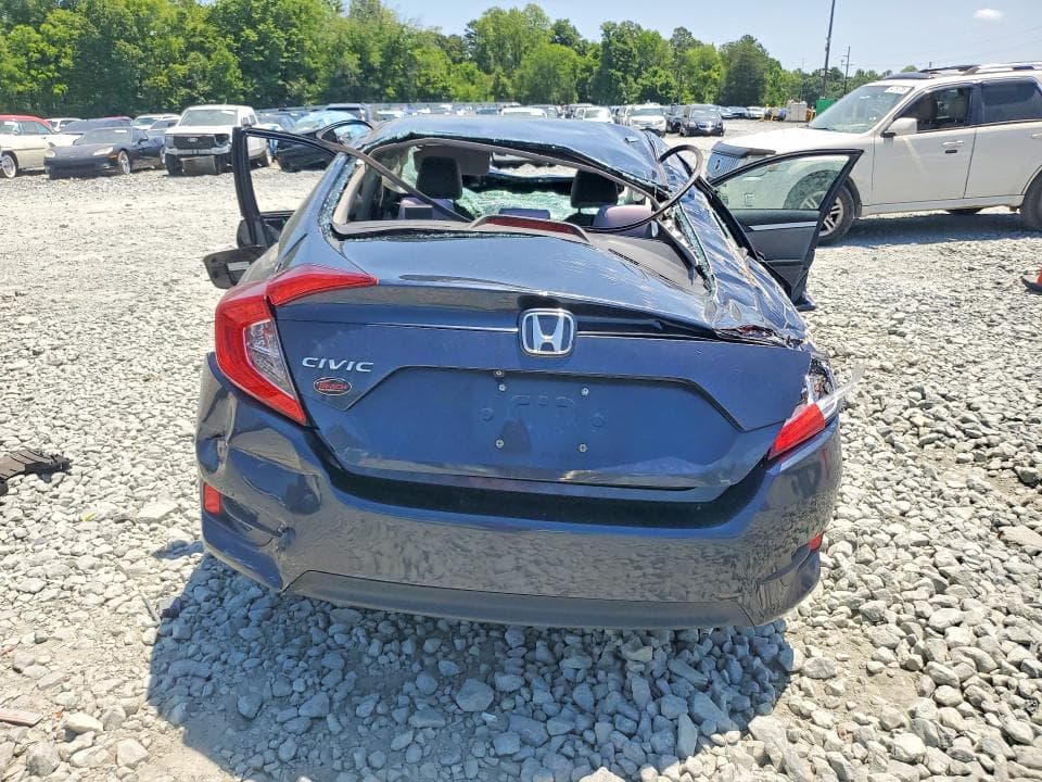 2017 HONDA CIVIC LX 6
