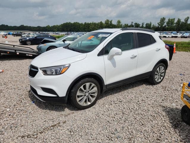 2017 BUICK ENCORE PREFERRED - 1