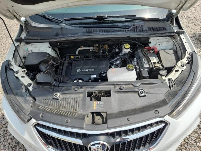 2017 BUICK ENCORE PREFERRED 11