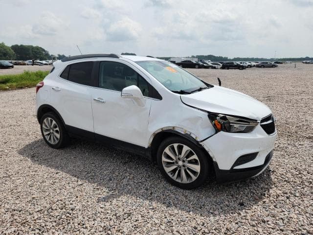 2017 BUICK ENCORE PREFERRED 4