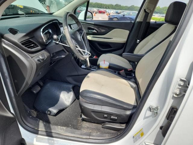 2017 BUICK ENCORE PREFERRED 7