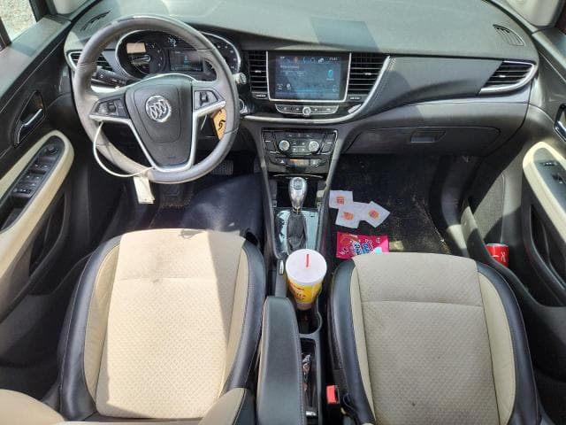2017 BUICK ENCORE PREFERRED 8