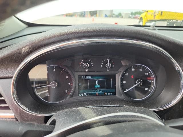 2017 BUICK ENCORE PREFERRED 9