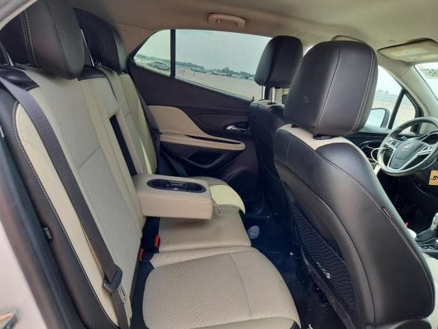 2017 BUICK ENCORE PREFERRED 10