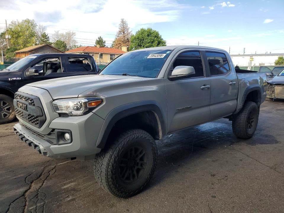 2019 TOYOTA TACOMA TRD OFF-ROAD - 1