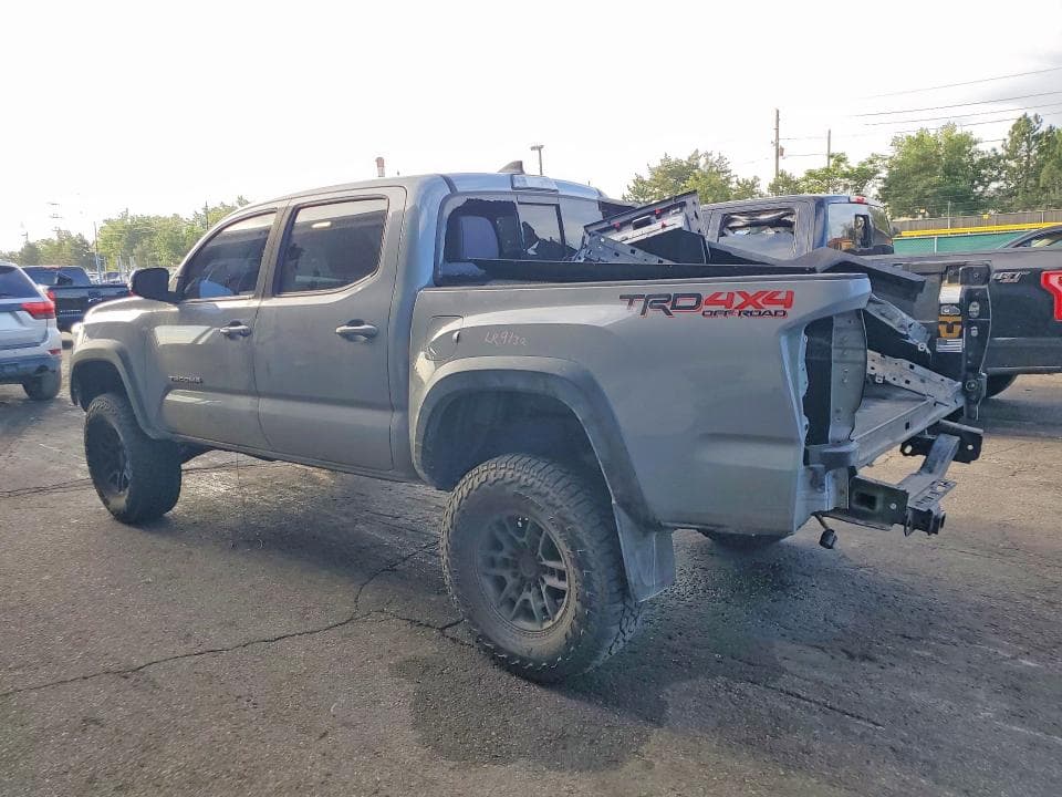 2019 TOYOTA TACOMA TRD OFF-ROAD 2