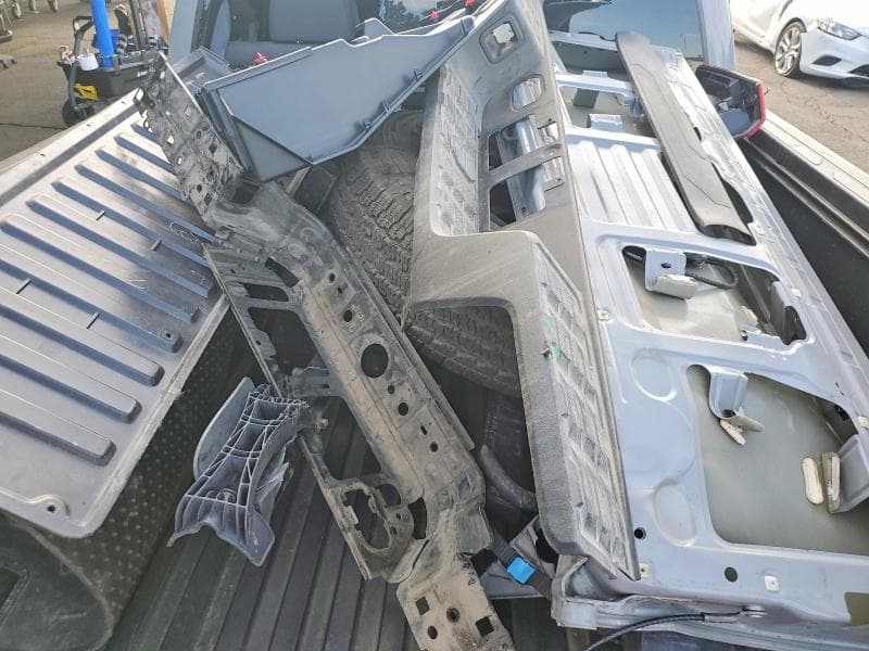 2019 TOYOTA TACOMA TRD OFF-ROAD 12