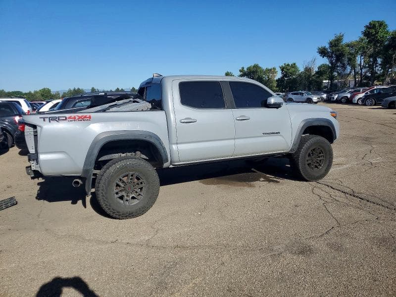 2019 TOYOTA TACOMA TRD OFF-ROAD 3