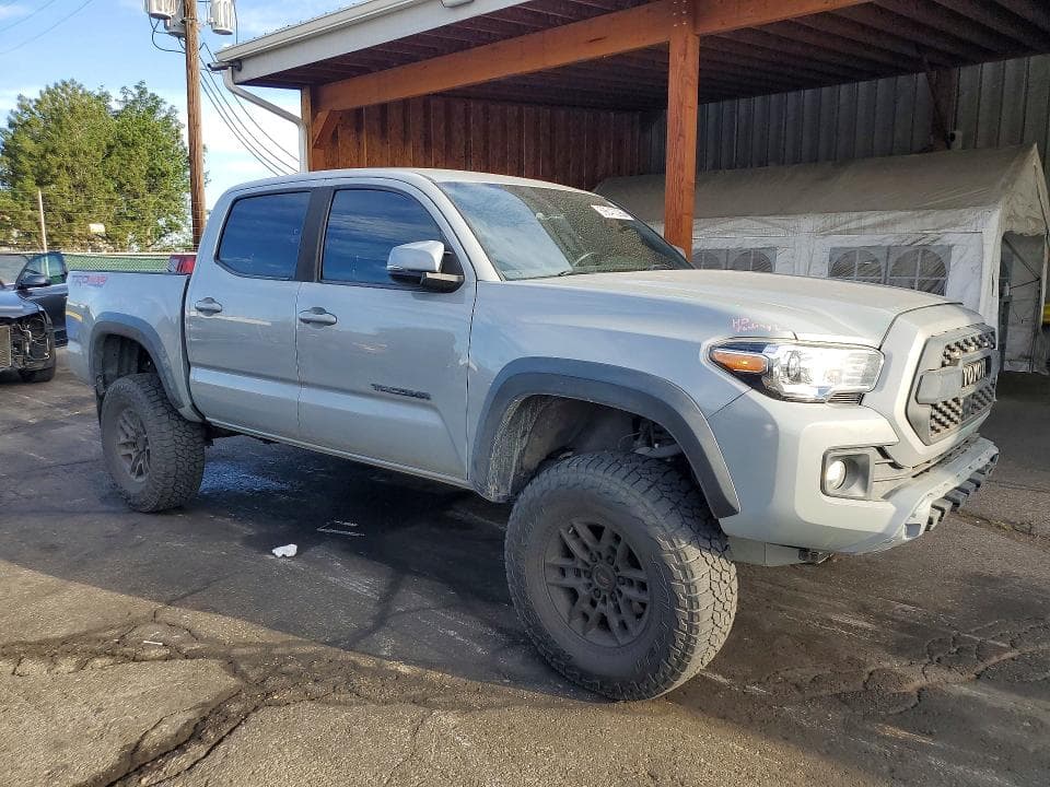 2019 TOYOTA TACOMA TRD OFF-ROAD 4