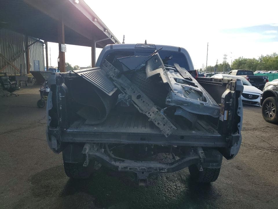 2019 TOYOTA TACOMA TRD OFF-ROAD 6