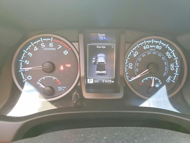 2019 TOYOTA TACOMA TRD OFF-ROAD 9